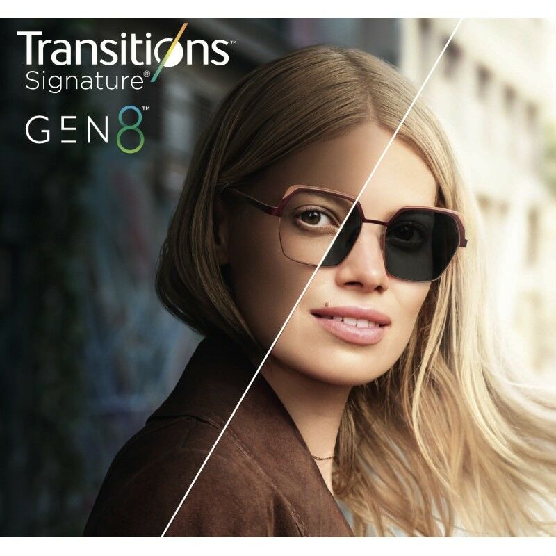 LENTI TRANSITION: lenti fotocromatiche